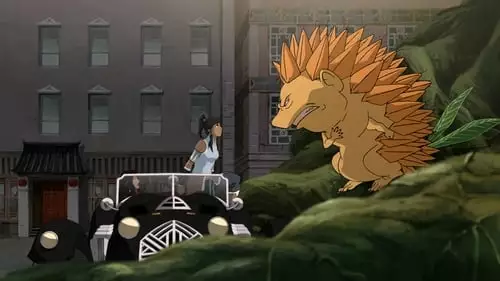 A Lenda de Korra S3E1