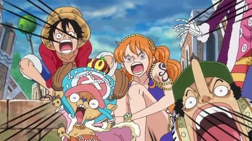 One Piece S18E768