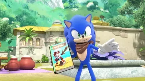 Sonic Boom S1E24