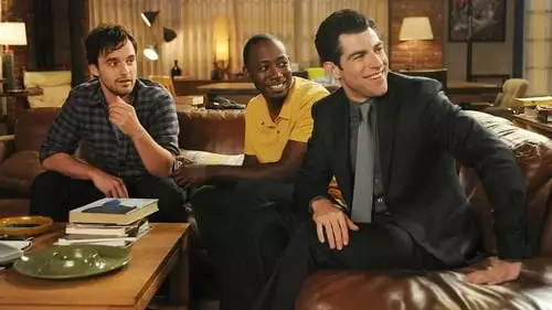 New Girl S1E8