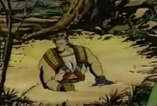 G.I. Joe Extreme S2E7