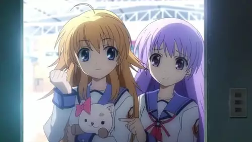 Angel Beats! S0E5