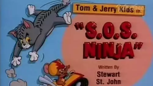 Os Filhos de Tom e Jerry S3E28