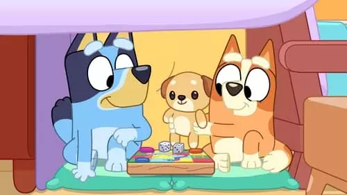 Bluey S3E38