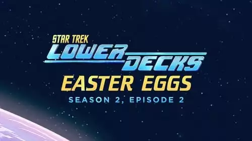 Star Trek: Lower Decks S0E22