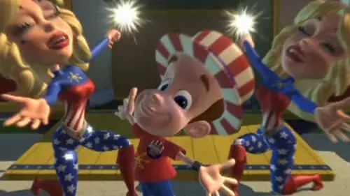 As Aventuras de Jimmy Neutron, O Menino Gênio S2E6