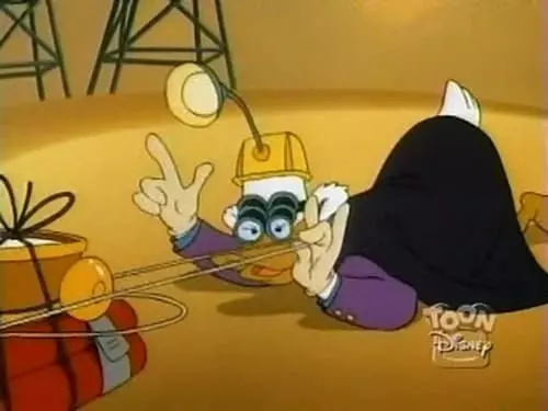 Darkwing Duck S1E10