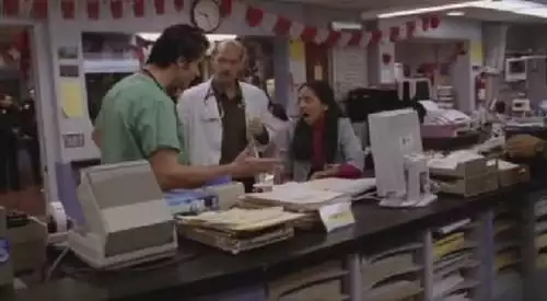 ER: Plantão Médico S6E14