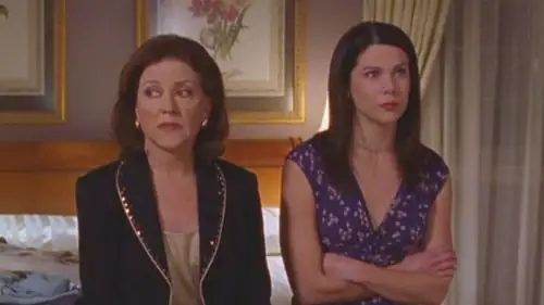 Gilmore Girls: Tal Mãe, Tal Filha S2E16