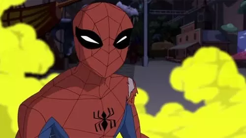 O Espetacular Homem-Aranha S2E1