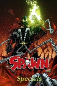 Spawn – O Soldado Do Inferno – Especiais