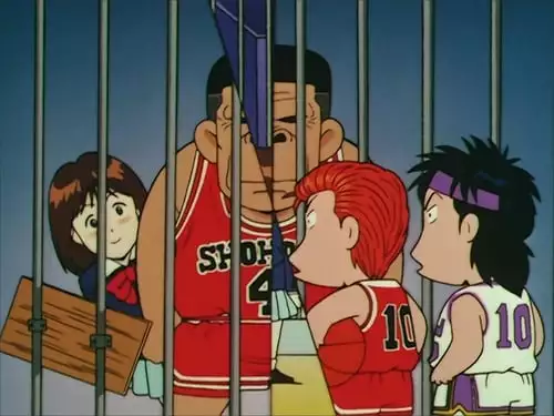 Slam Dunk S1E64