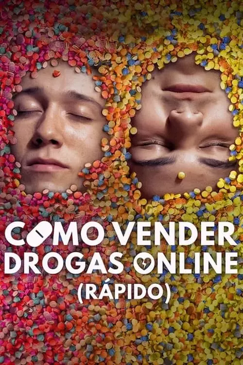 Como vender drogas online (rápido)