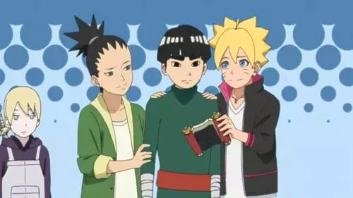 Boruto: Naruto Next Generations S1E3