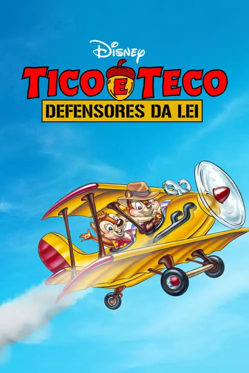 Tico e Teco: Defensores da Lei – Temporada 3