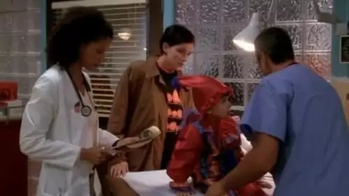 ER: Plantão Médico S5E5