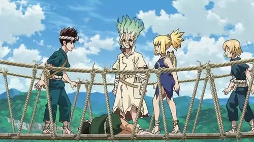 Dr. Stone S1E13