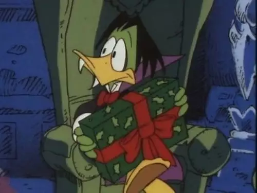 Count Duckula S3E10