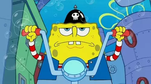 Bob Esponja Calça Quadrada S4E39