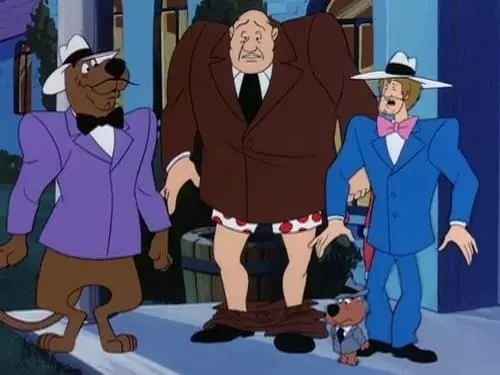 Scooby-Doo e Scooby-Loo S4E2