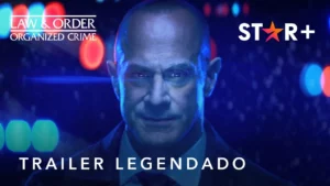 Law & Order: Crime Organizado – Trailer Oficial Legendado