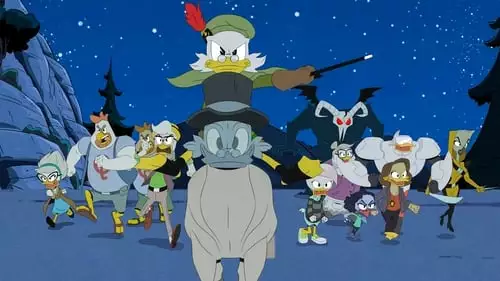 DuckTales: Os Caçadores de Aventuras S2E24