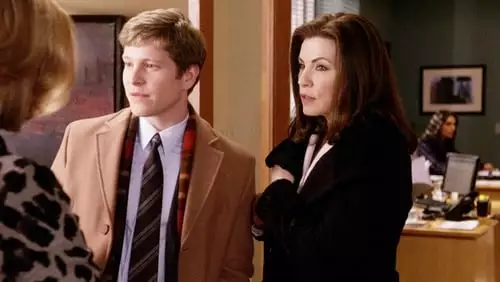 The Good Wife – Pelo Direito de Recomeçar S1E16