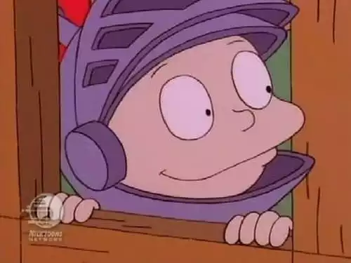 Rugrats: Os Anjinhos S4E10