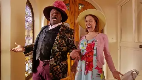 Unbreakable Kimmy Schmidt S3E9