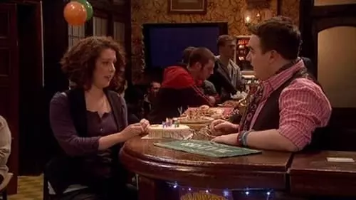 Two Pints of Lager and a Packet of Crisps S9E6