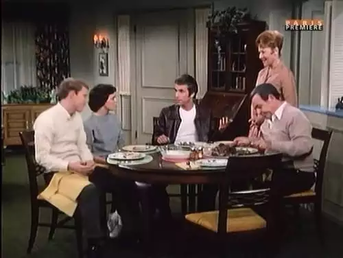 Happy Days S4E8