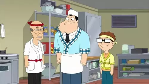 American Dad! S14E3