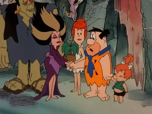 Os Flintstones S0E5