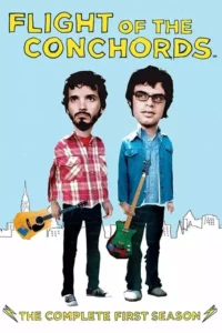 Flight of the Conchords – Temporada 1