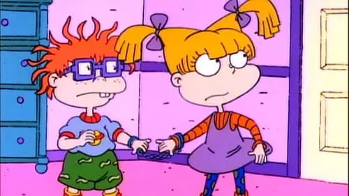 Rugrats: Os Anjinhos S3E23