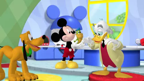 A Casa do Mickey Mouse S1E8