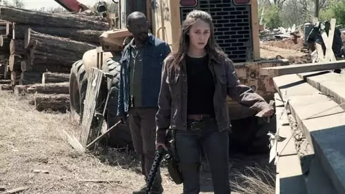 Fear the Walking Dead S4E9