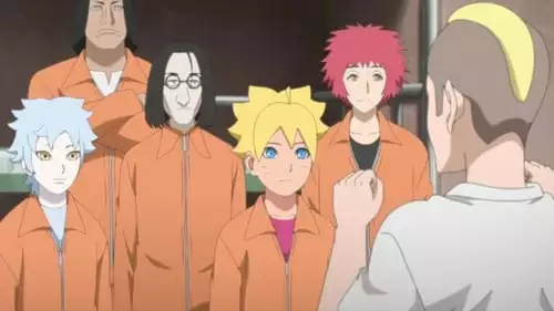 Boruto: Naruto Next Generations S1E143