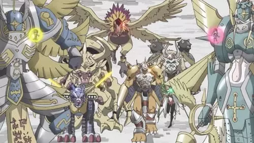 Digimon Adventure: S1E66