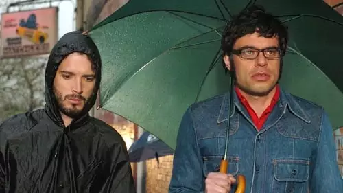 Flight of the Conchords S1E12