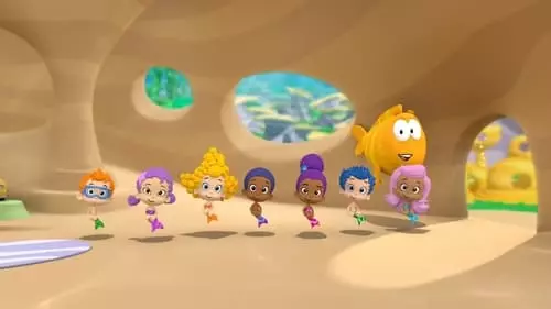 Bubble Guppies S5E3