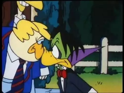 Count Duckula S2E2