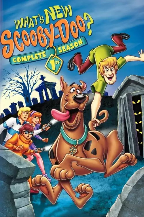 O Que Há de Novo, Scooby-Doo? – 1ª Temporada