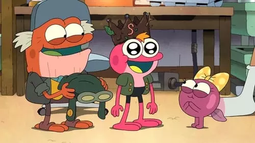 Amphibia S3E11