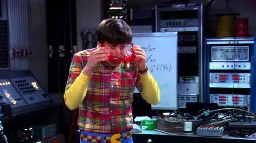 Big Bang: A Teoria S3E12