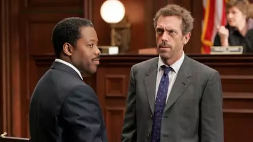 Dr. House S3E11