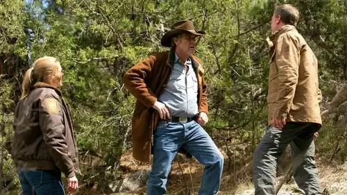 Longmire: O Xerife S5E4