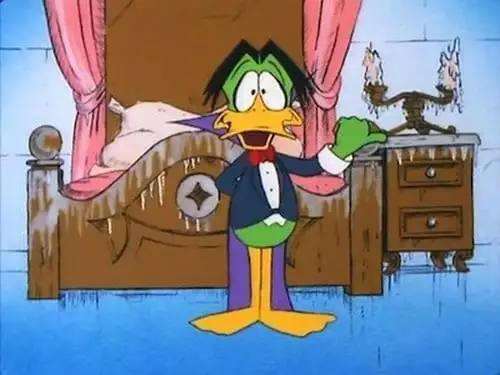 Count Duckula S2E9