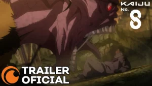 Kaiju No. 8 – Trailer Oficial