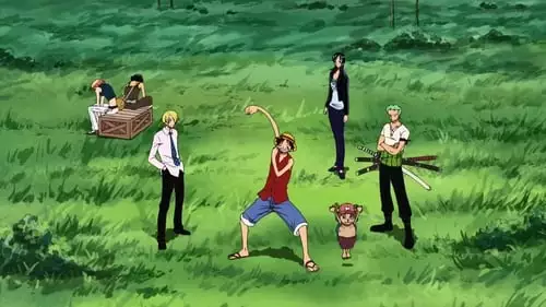 One Piece S7E209